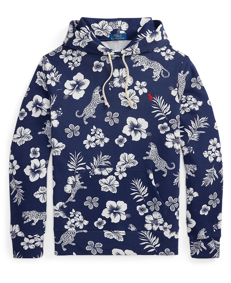 Polo Ralph Lauren Men's Tropical French Terry Hoodie