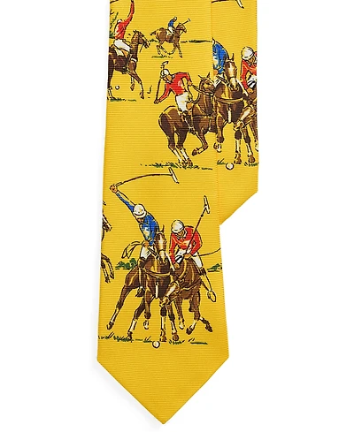 Polo Ralph Lauren Men's Woven Signature Tie