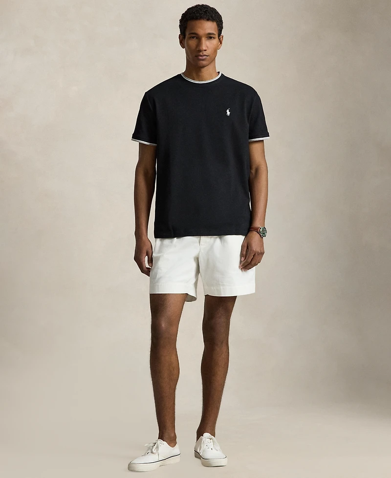 Polo Ralph Lauren Men's Classic-Fit Stretch Mesh T-Shirt