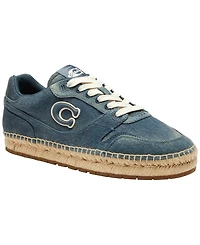 Coach Women's Soho Espadrille Lace-Up Sneakers