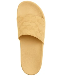 Coach Women's Udele Sport Pool Slides