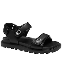 Coach Women's Brynn Round Toe Sandals