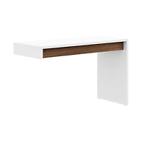 Nexera Reversible Desk Panel For Home Office.