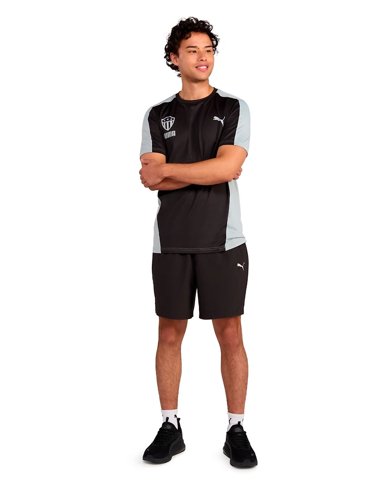 Puma Men's On Pitch Performance Short-Sleeve T-Shirt