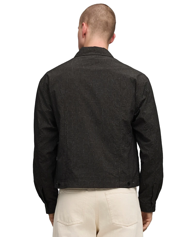 Puma Men's Wardrobe Essential Collared Jacket