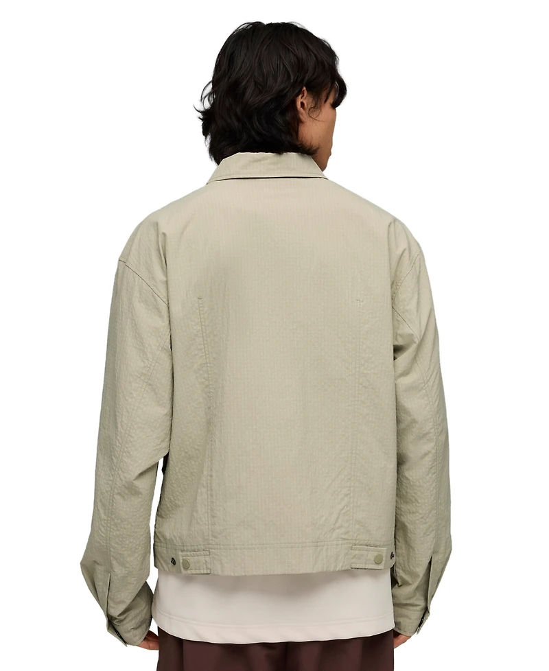 Puma Men's Wardrobe Essential Collared Jacket