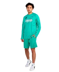 Puma Men's Regular-Fit Shorts