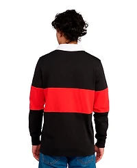 Puma Men's Sport Rugby Polo Collared Shirt