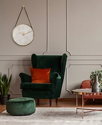 Ren Wil Livenna 10.5" Wall Clock