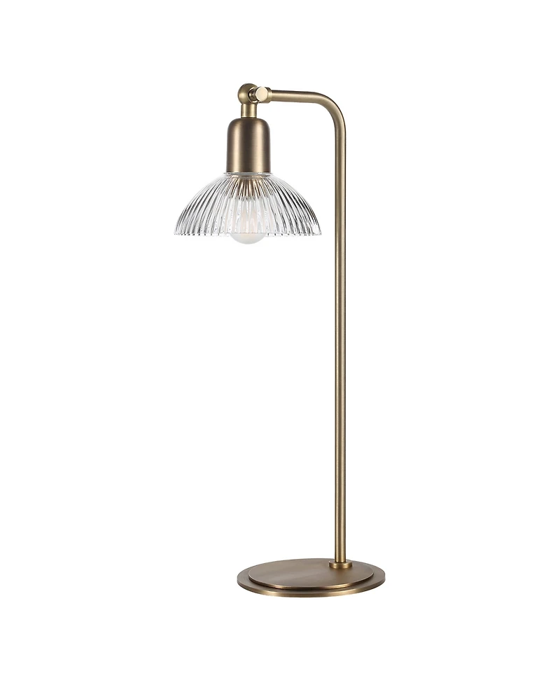 Ren Wil Samos 20.75" Metal Table Lamp
