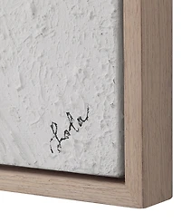 Ren Wil Luz 50" Canvas Art