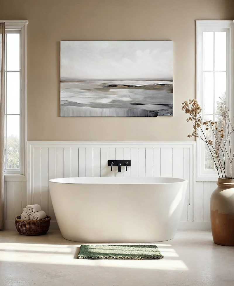 Ren Wil Arnar 40" Canvas Art