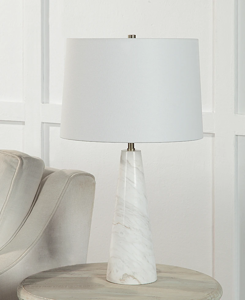 Ren Wil Vevey 25" Metal Table Lamp