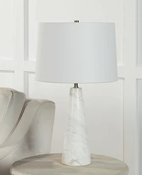 Ren Wil Vevey 25" Metal Table Lamp