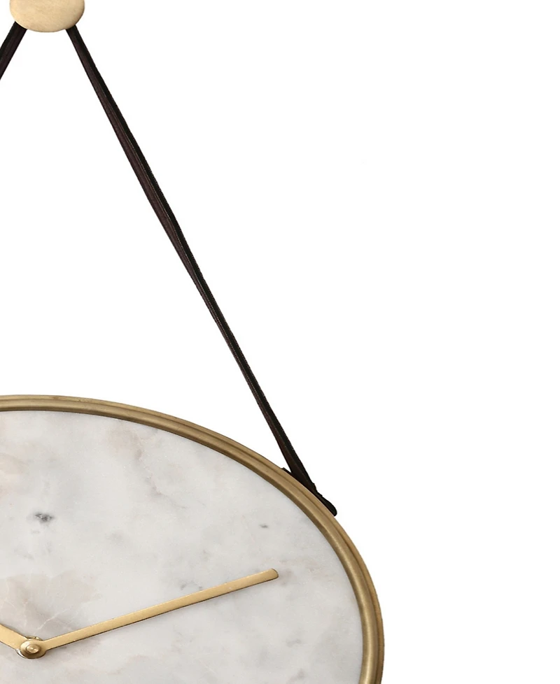 Ren Wil Livenna 10.5" Wall Clock