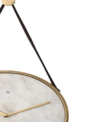 Ren Wil Livenna 10.5" Wall Clock