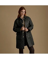 Furniq Uk Women's Leather Jacket