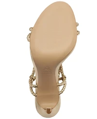 Schutz Women's Cordelia Stiletto Heel Sandals