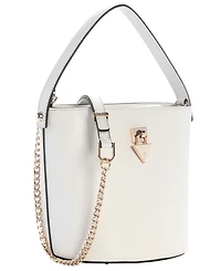 Guess Patsie Small Top Handle Bucket Bag