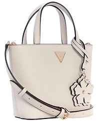 Guess Lucci Small Top Zip Tote Bag