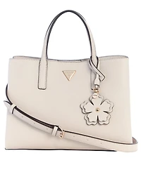 Guess Lucci Medium Girlfriend Satchel Bag