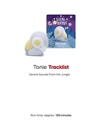 Tonies 3-Pack Sleepy Friends Collection