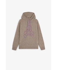 Scalpers Kids Skull Hoodie Tricot