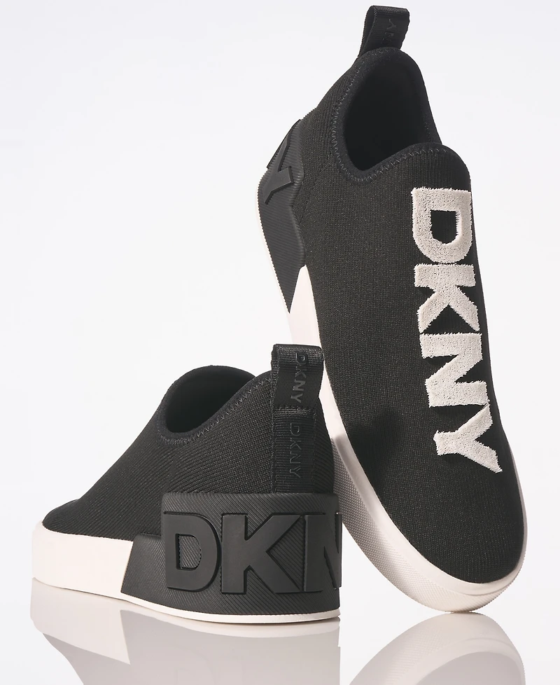Dkny Women's Maize Slip-On Sneakers