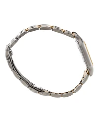 Pre-Owned Cartier Panthere de Cartier Quartz Watch in Stainless Steel and Gold 27mm