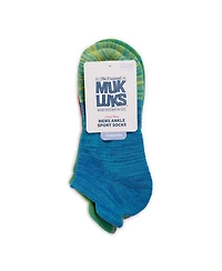 Muk Luks Women's 3 Pack Beanie