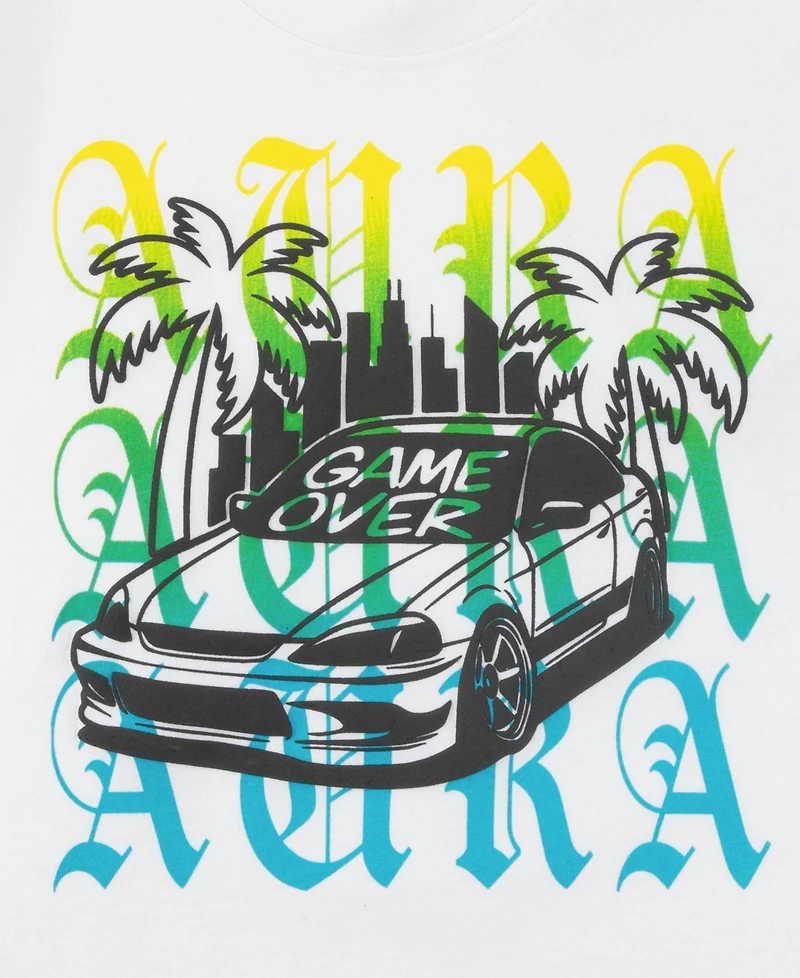 Sovereign Code Boys' 5-20 Crewneck T-Shirt