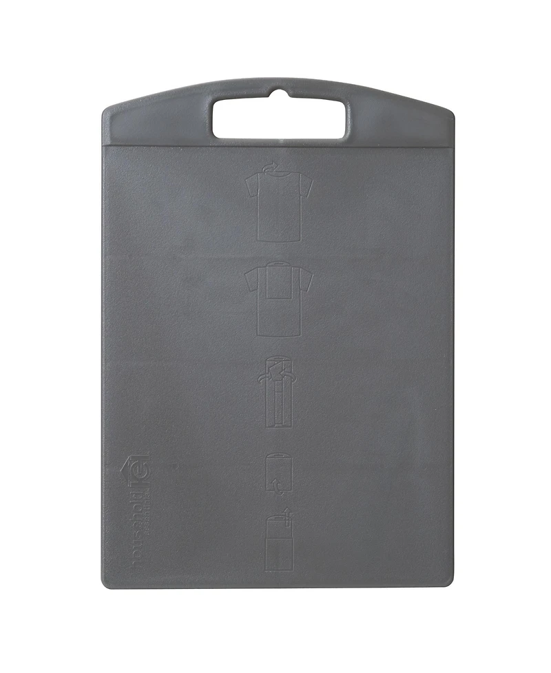 Household Essentials Shirt Folding Board For Laundry
