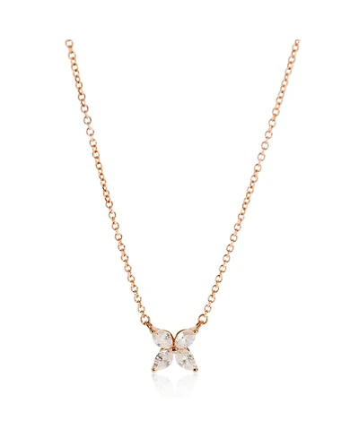 Pre-Owned Tiffany & Co. Diamond Small Model Victoria Pendant