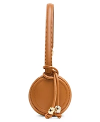 Steve Madden Bpriya-s Raffia Barrel Bag
