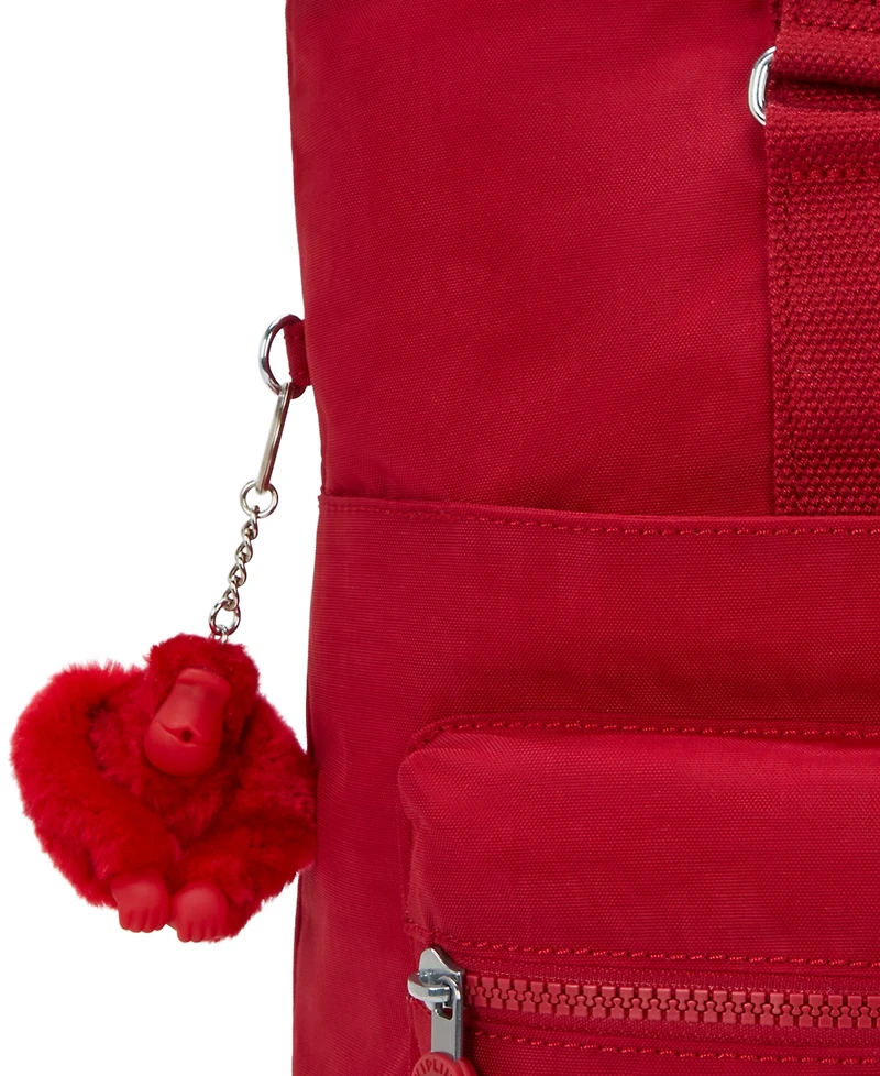 Kipling India 16" Laptop Large Tote Bag