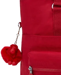 Kipling India 16" Laptop Large Tote Bag