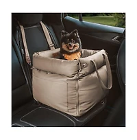 Funny Fuzzy Urban Voyager Dog Car Booster Standard