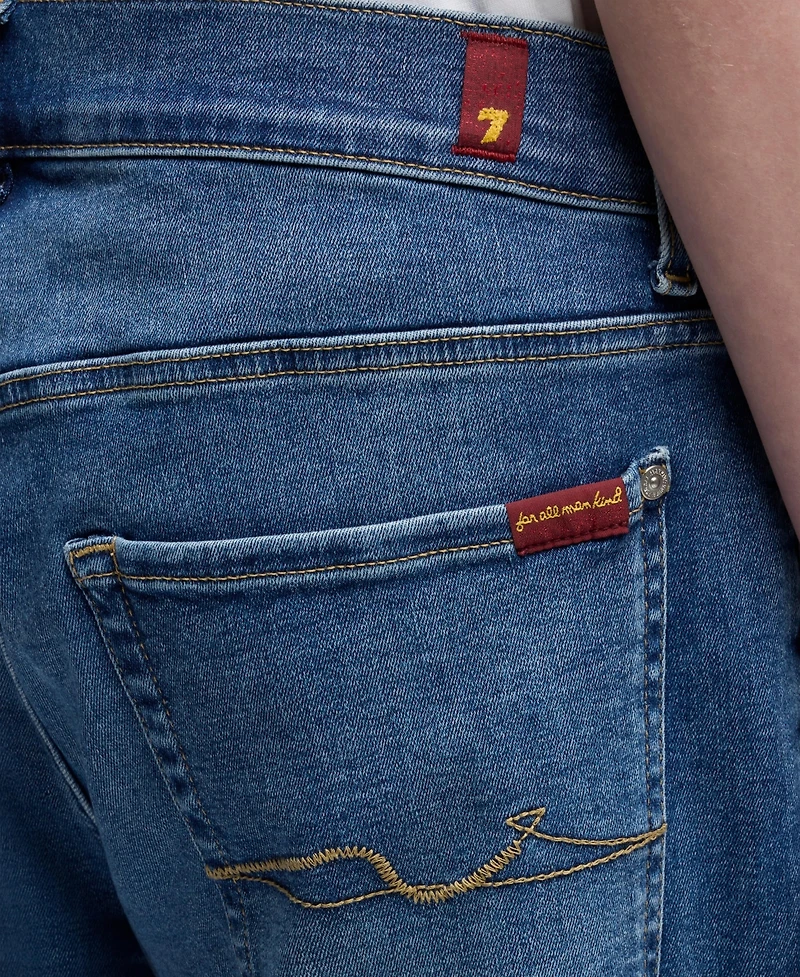 7 For All Mankind Men's Austyn Straight-Fit Jeans