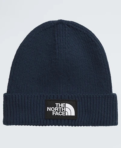 The North Face Men's Tnf Logo Box Cuffed Beanie