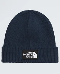 The North Face Men's Tnf Logo Box Cuffed Beanie