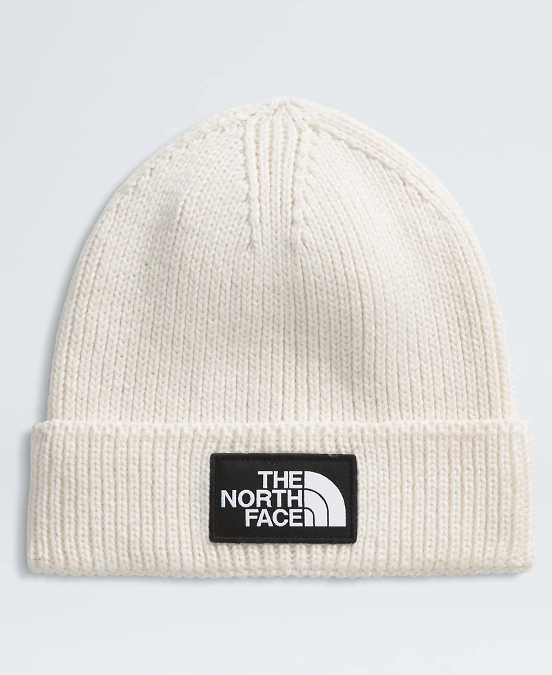 The North Face Men's Tnf Logo Box Cuffed Beanie