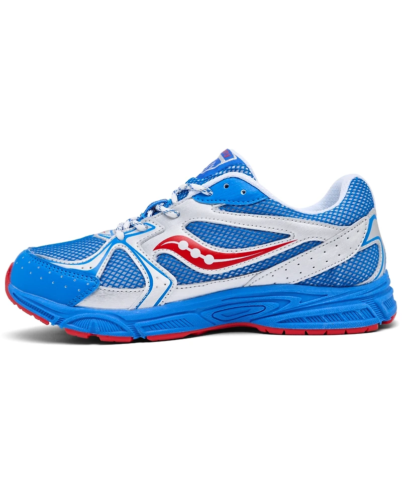 Saucony Big Kids Ride Millennium Casual Sneakers from Finish Line