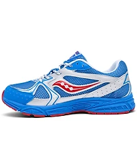 Saucony Big Kids Ride Millennium Casual Sneakers from Finish Line