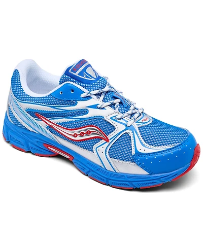 Saucony Big Kids Ride Millennium Casual Sneakers from Finish Line