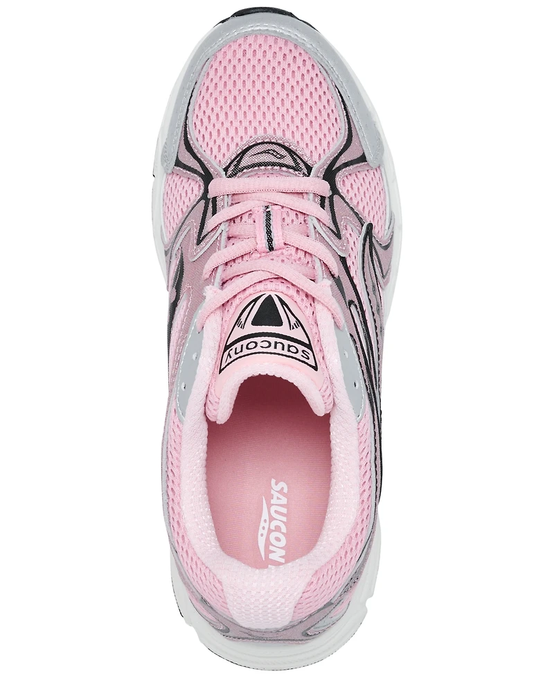 Saucony Big Kids Ride Millennium Casual Sneakers from Finish Line