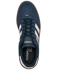 Adidas Women's Breaknet Sleek Casual Sneakers from Finish Line