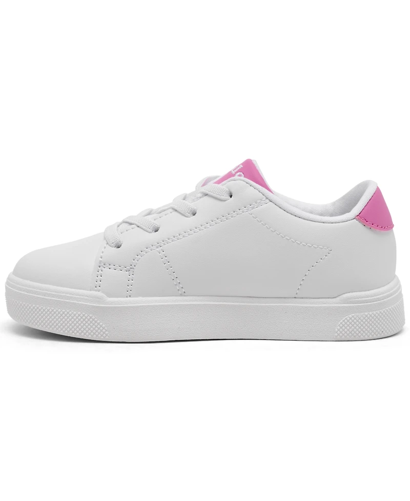 Polo Ralph Lauren Toddler Kids Sutton Fastening Strap Casual Sneakers from Finish Line