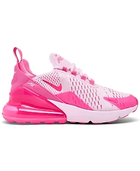 Nike Women's Air Max 270 Casual Sneakers from Finish Line