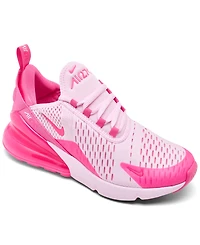 Nike Women's Air Max 270 Casual Sneakers from Finish Line