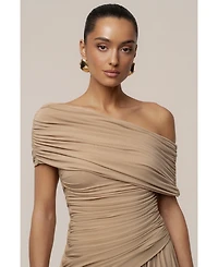 Jluxlabel Women's Vision Of Elegance Maxi Dress